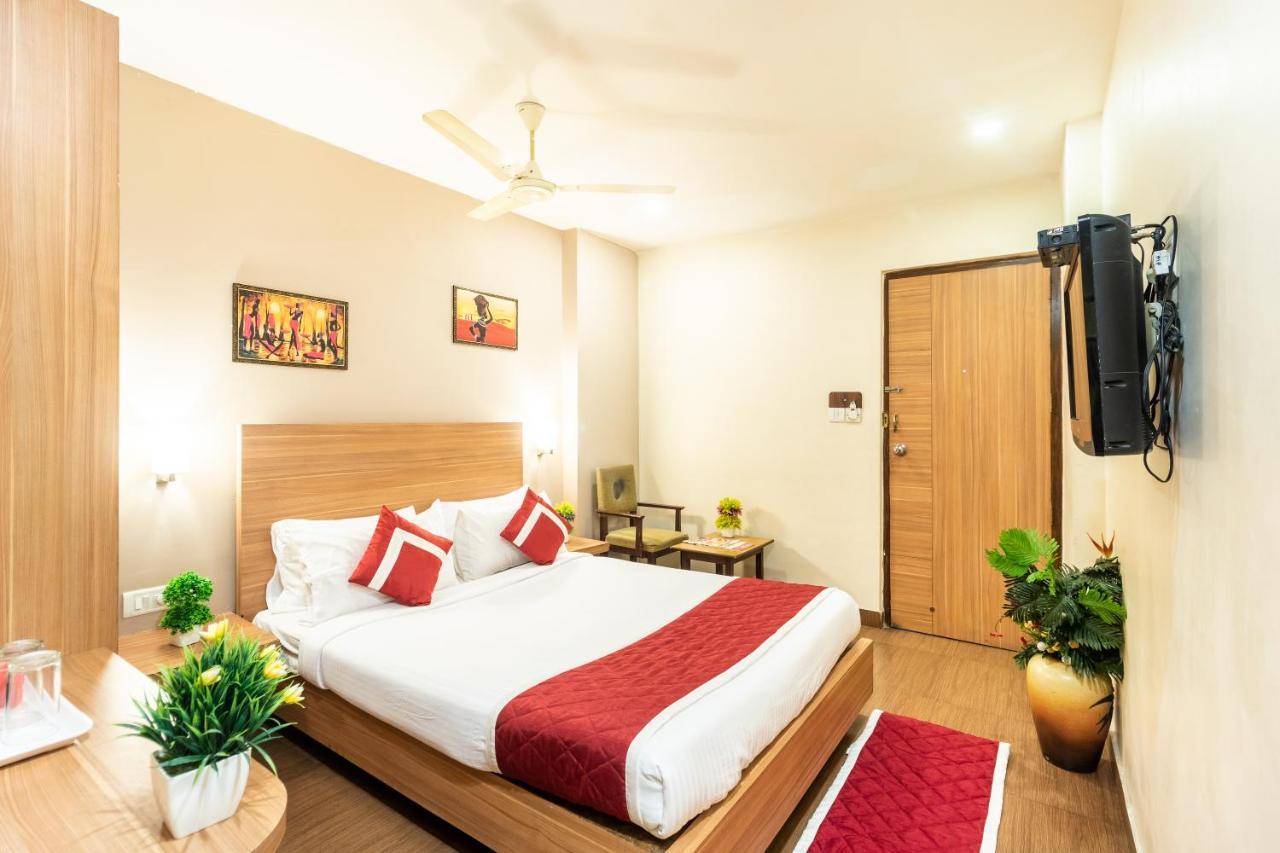 Hotel Octave La Sara Vista Bangalore Exterior foto