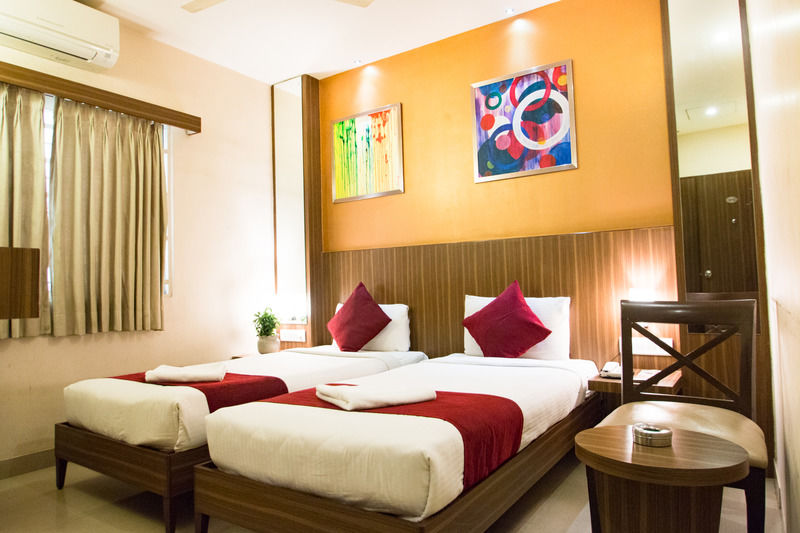 Hotel Octave La Sara Vista Bangalore Exterior foto