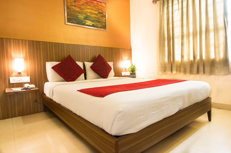 Hotel Octave La Sara Vista Bangalore Exterior foto